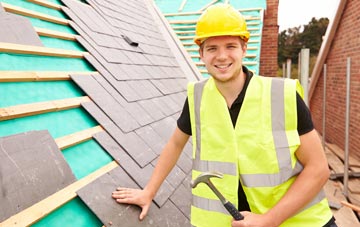 find trusted Mainstone roofers in Shropshire