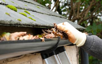 gutter cleaning Mainstone, Shropshire