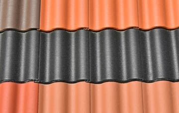 uses of Mainstone plastic roofing