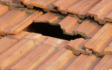 roof repair Mainstone, Shropshire