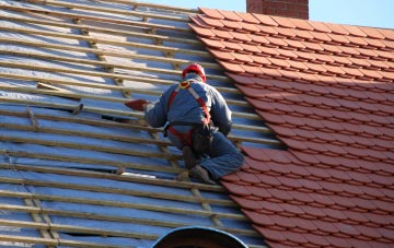 roof tiles Mainstone, Shropshire