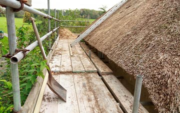 advantages of Mainstone thatch roofing