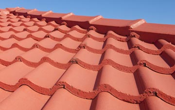 Mainstone tile and slate roof replacement